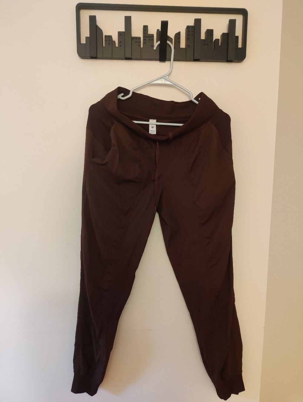 lululemon athletica Men's Brown Joggers